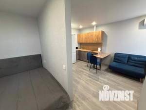 1-к квартира, посуточно, 30м2, 1/1 этаж