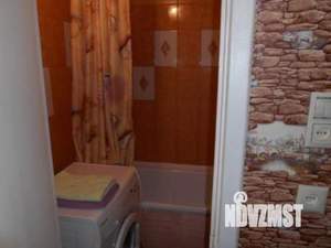 1-к квартира, посуточно, 43м2, 1/1 этаж