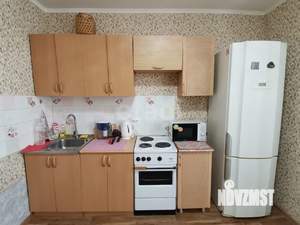 1-к квартира, на длительный срок, 41м2, 1/17 этаж