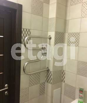 1-к квартира, на длительный срок, 41м2, 6/17 этаж