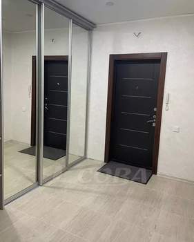 1-к квартира, на длительный срок, 42м2, 7/17 этаж