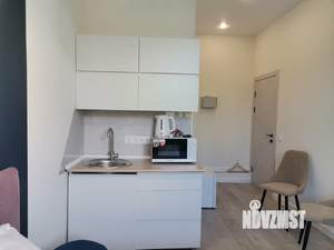 1-к квартира, посуточно, 20м2, 1/1 этаж