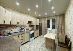 1-к квартира, на длительный срок, 47м2, 5/17 этаж
