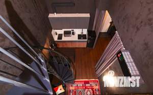 1-к квартира, посуточно, 36м2, 1/1 этаж