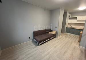 Студия квартира, на длительный срок, 25м2, 7/19 этаж