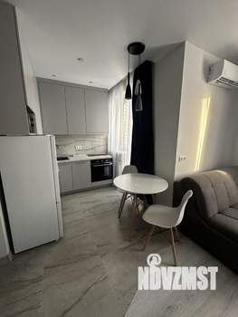 Студия квартира, на длительный срок, 24м2, 20/24 этаж