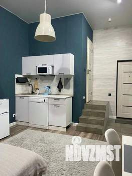 1-к квартира, посуточно, 25м2, 1/1 этаж