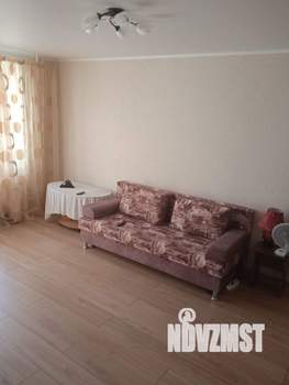 1-к квартира, на длительный срок, 40м2, 6/18 этаж