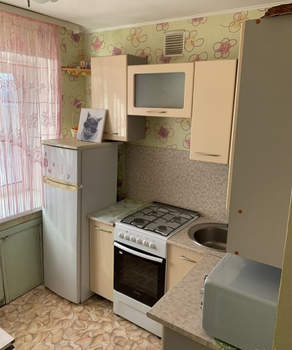 1-к квартира, на длительный срок, 30м2, 5/5 этаж