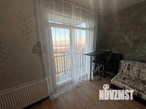 Студия квартира, посуточно, 25м2, 8/20 этаж