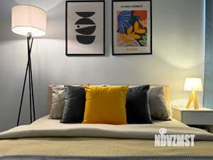 1-к квартира, посуточно, 38м2, 3/21 этаж