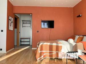 1-к квартира, посуточно, 36м2, 1/1 этаж