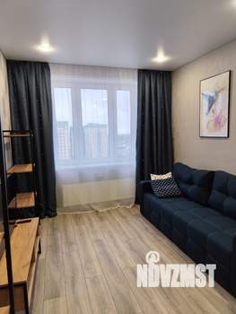 1-к квартира, на длительный срок, 38м2, 15/16 этаж