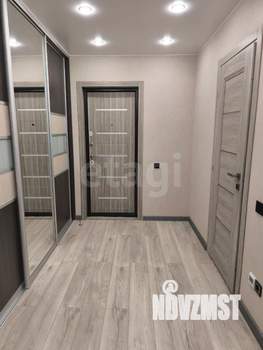 Студия квартира, на длительный срок, 30м2, 6/16 этаж