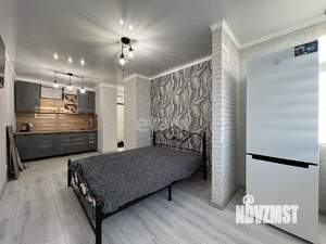 Студия квартира, на длительный срок, 25м2, 11/16 этаж