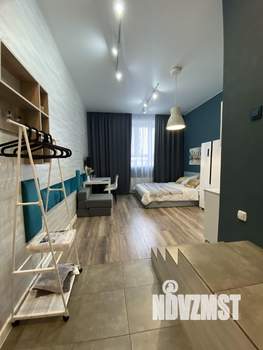 Студия квартира, посуточно, 23м2, 1/8 этаж