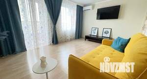 1-к квартира, посуточно, 58м2, 1/1 этаж