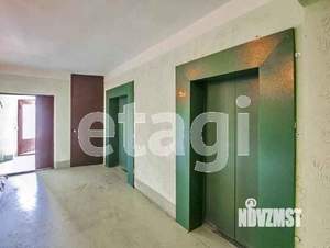 Студия квартира, на длительный срок, 36м2, 14/16 этаж