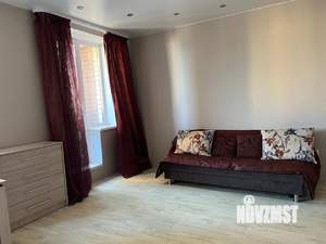 Студия квартира, на длительный срок, 30м2, 5/22 этаж