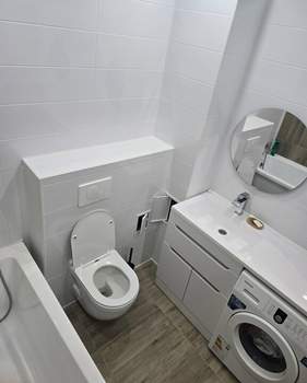 1-к квартира, на длительный срок, 40м2, 8/21 этаж