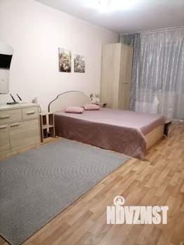1-к квартира, посуточно, 37м2, 1/10 этаж