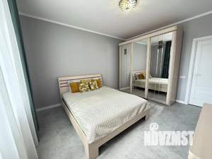 2-к квартира, посуточно, 85м2, 1/1 этаж