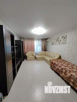 1-к квартира, на длительный срок, 43м2, 7/15 этаж