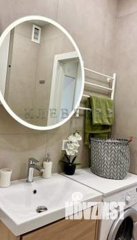 Студия квартира, на длительный срок, 23м2, 3/17 этаж