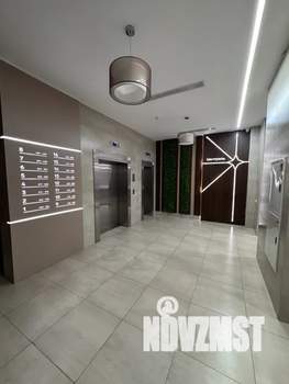 1-к квартира, посуточно, 42м2, 14/16 этаж