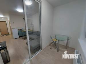Студия квартира, на длительный срок, 24м2, 7/19 этаж