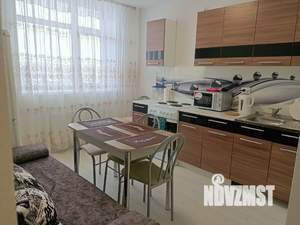 1-к квартира, посуточно, 32м2, 1/1 этаж