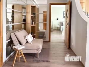 1-к квартира, посуточно, 65м2, 1/1 этаж