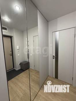 Студия квартира, на длительный срок, 33м2, 9/17 этаж