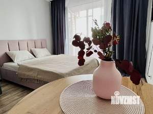 1-к квартира, посуточно, 32м2, 1/1 этаж