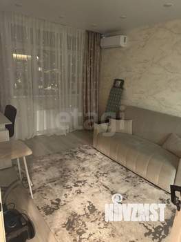 1-к квартира, на длительный срок, 37м2, 15/16 этаж