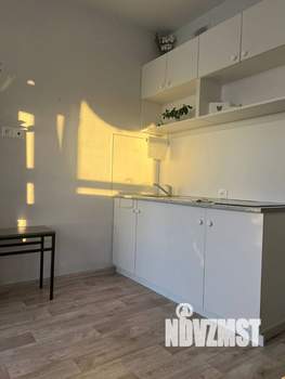 Студия квартира, на длительный срок, 18м2, 13/18 этаж