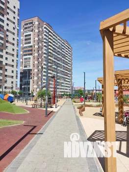 1-к квартира, посуточно, 30м2, 1/1 этаж