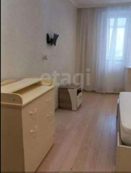 1-к квартира, на длительный срок, 45м2, 2/10 этаж