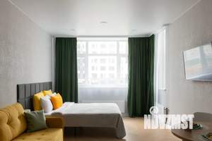 1-к квартира, посуточно, 37м2, 2/25 этаж