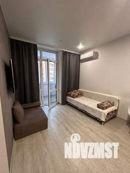 1-к квартира, посуточно, 44м2, 1/1 этаж