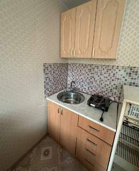 Студия квартира, на длительный срок, 15м2, 6/8 этаж