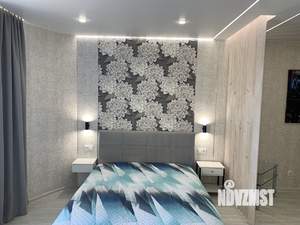 Студия квартира, посуточно, 35м2, 4/16 этаж