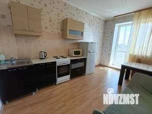 1-к квартира, посуточно, 46м2, 1/1 этаж