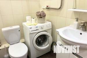 1-к квартира, посуточно, 28м2, 7/19 этаж