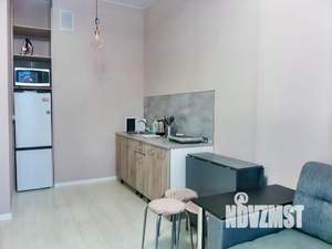 1-к квартира, посуточно, 42м2, 1/1 этаж