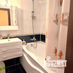 1-к квартира, посуточно, 57м2, 2/19 этаж