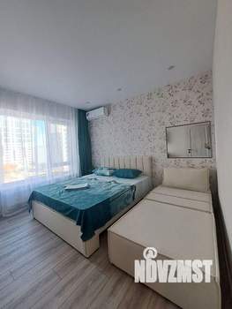 2-к квартира, посуточно, 80м2, 1/1 этаж