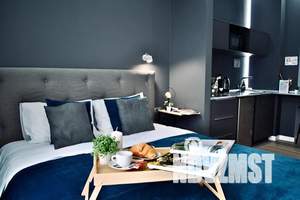 1-к квартира, посуточно, 25м2, 7/9 этаж