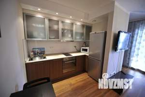 1-к квартира, посуточно, 20м2, 1/1 этаж