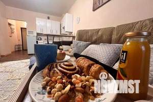 1-к квартира, посуточно, 37м2, 11/14 этаж